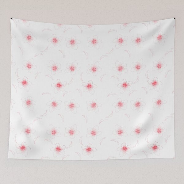 Item preview, Sakura Flowers designed and sold by DandyOutlines.