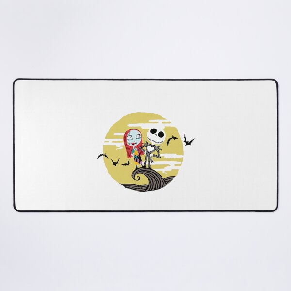 Item preview, Nightmare Before Christmas A Sally And Jack Moment designed and sold by SantoAtti.
