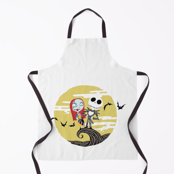 Item preview, Nightmare Before Christmas A Sally And Jack Moment designed and sold by SantoAtti.