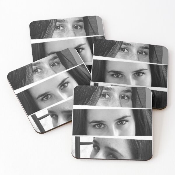 Item preview, KKs Eyes. They Follow and Haunt designed and sold by Retrokungfuflix.