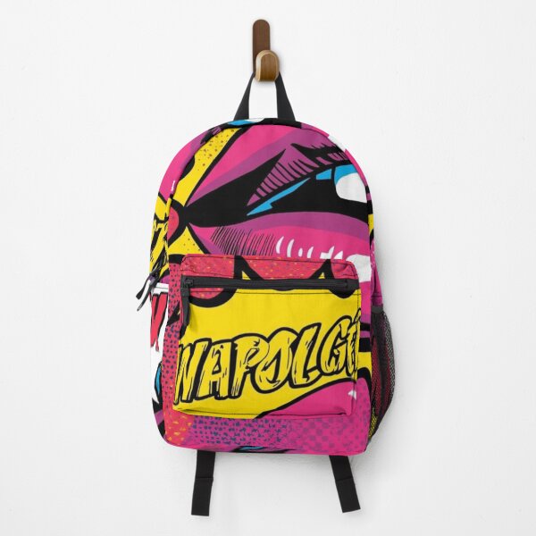 Item preview, Unapologetically Me Pop Art Pink Lips Design designed and sold by Trueways.
