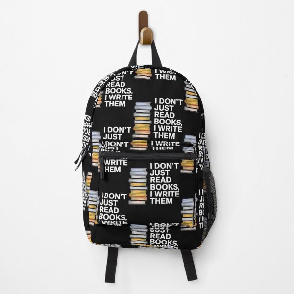 Item preview, I Don'T Just Read Books I Write Them Author Writer designed and sold by JenniferJanice.