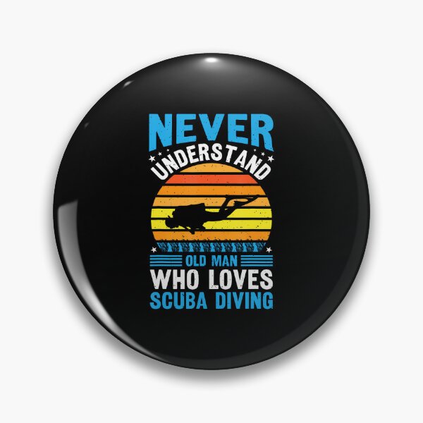 Item preview, Divers Scuba Diving Mask Snorkel Fins For Men And Women Tee designed and sold by JacquelineEnri.