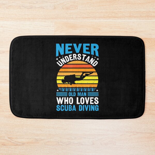 Item preview, Divers Scuba Diving Mask Snorkel Fins For Men And Women Tee designed and sold by JacquelineEnri.