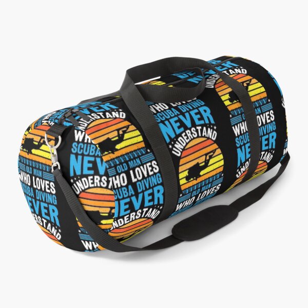Item preview, Divers Scuba Diving Mask Snorkel Fins For Men And Women Tee designed and sold by JacquelineEnri.