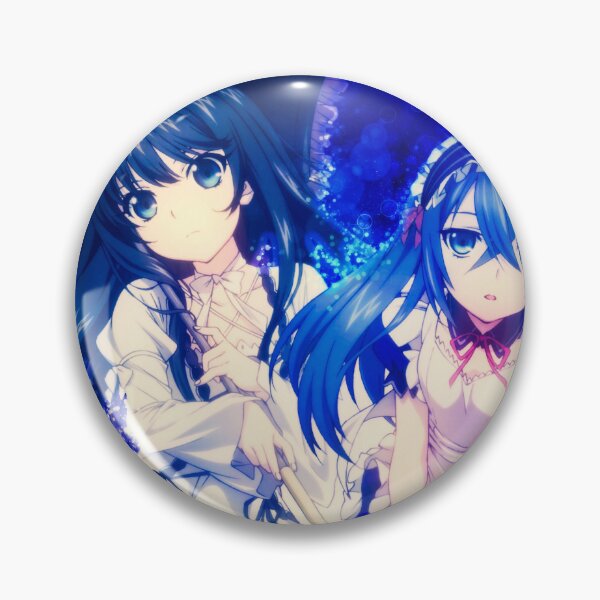 Item preview, Natsuki Minamiya Radiant Magic Elegance From Strike The Blood designed and sold by thedarvills.