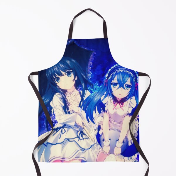 Item preview, Natsuki Minamiya Radiant Magic Elegance From Strike The Blood designed and sold by thedarvills.