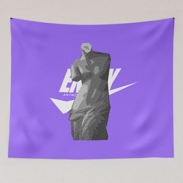 Item preview, VENUS (Purple) designed and sold by  Enjoy Artwork .