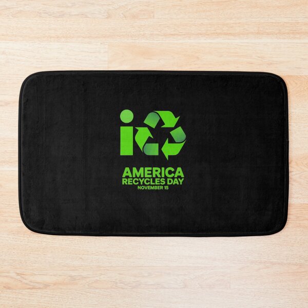 Item preview, America Recycles Day designed and sold by marcusry.