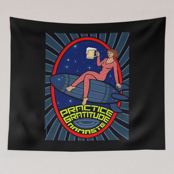 Item preview, Practice Gratitude designed and sold by BusanBlueCZ.