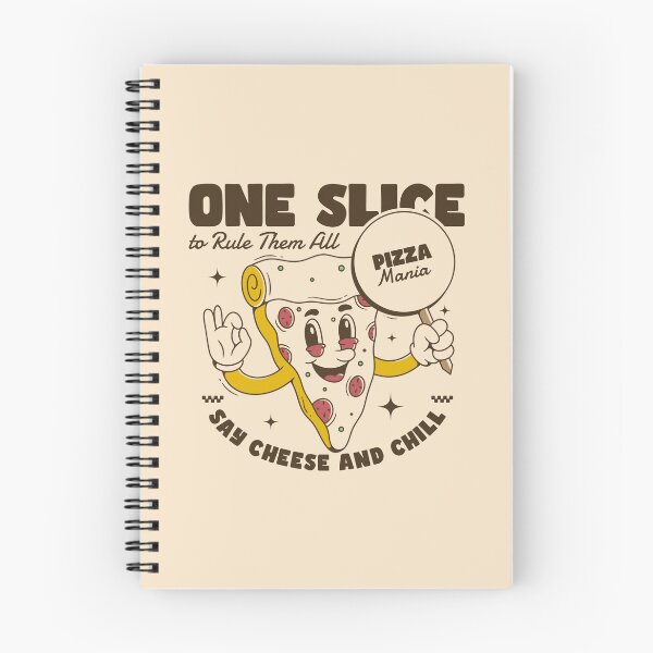 Item preview, Cheerful Cartoon Pizza Slice With Fun Cheese Vibes designed and sold by adipra.