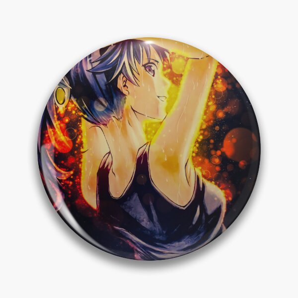Item preview, Karen Araragi Burning Strength Of Motion From Bakemonogatari designed and sold by thedarvills.