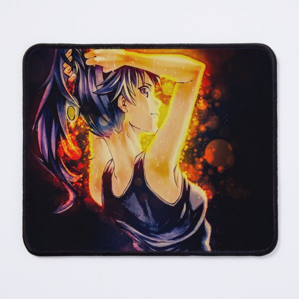 Item preview, Karen Araragi Burning Strength Of Motion From Bakemonogatari designed and sold by thedarvills.