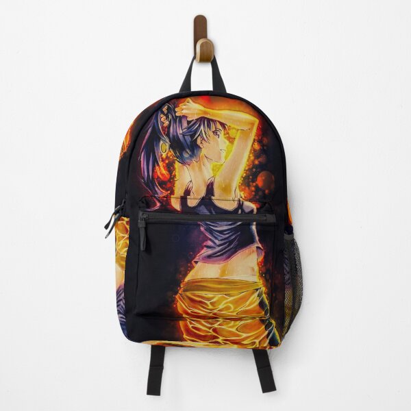 Item preview, Karen Araragi Burning Strength Of Motion From Bakemonogatari designed and sold by thedarvills.
