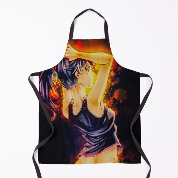 Item preview, Karen Araragi Burning Strength Of Motion From Bakemonogatari designed and sold by thedarvills.