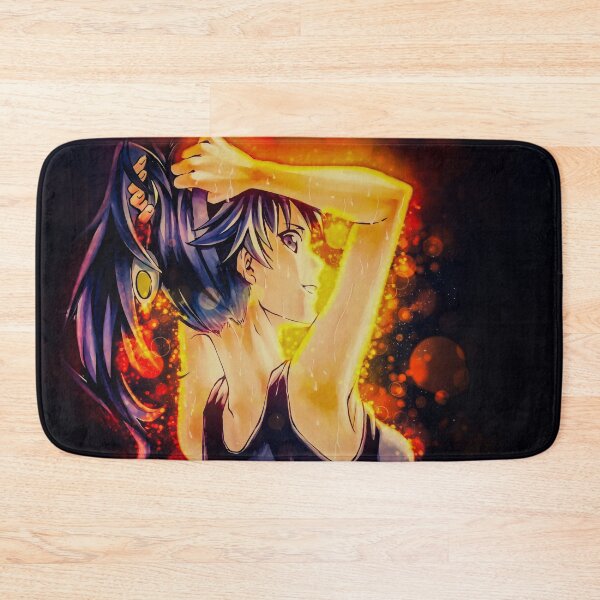 Item preview, Karen Araragi Burning Strength Of Motion From Bakemonogatari designed and sold by thedarvills.