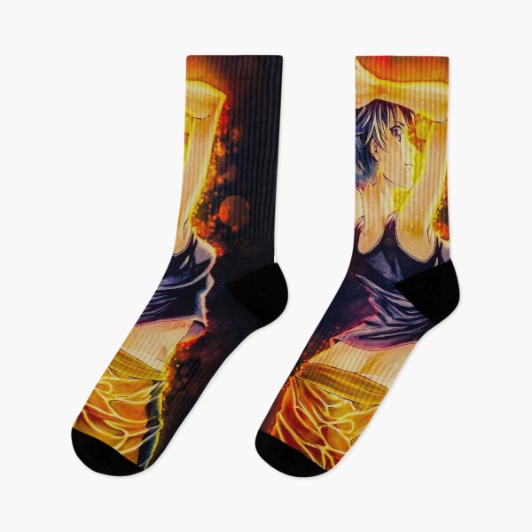 Item preview, Karen Araragi Burning Strength Of Motion From Bakemonogatari designed and sold by thedarvills.