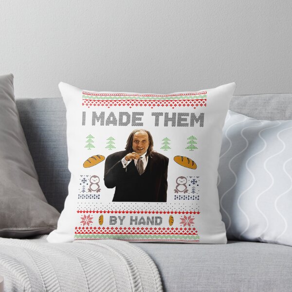 Item preview, Made Them By Hand Meme Funny Holiday Moment designed and sold by najaks.