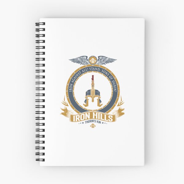 Item preview, Irons Hills Sigil Crest designed and sold by Jeffrey Coleman.
