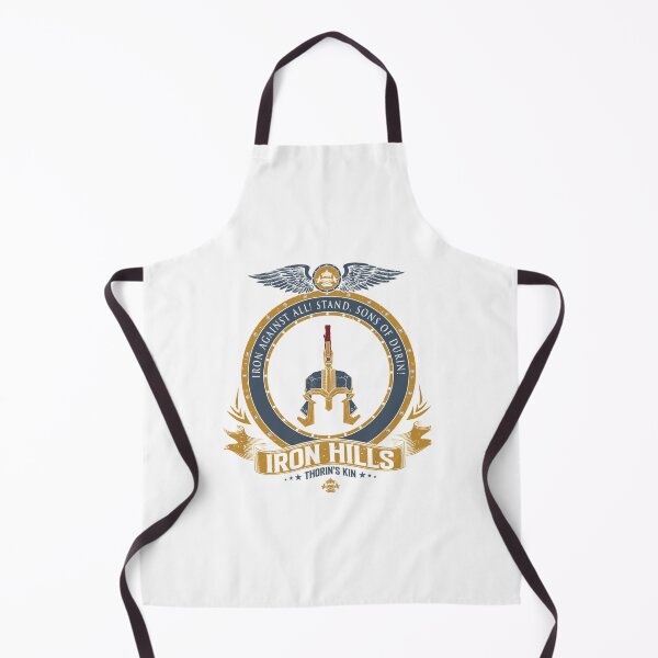 Item preview, Irons Hills Sigil Crest designed and sold by Jeffrey Coleman.
