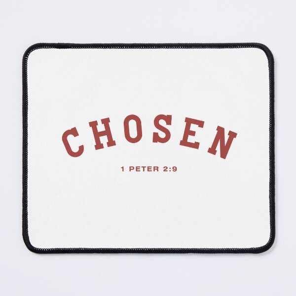 Item preview, Chosen 1 Peter 2:9 designed and sold by Redeemed Creations.
