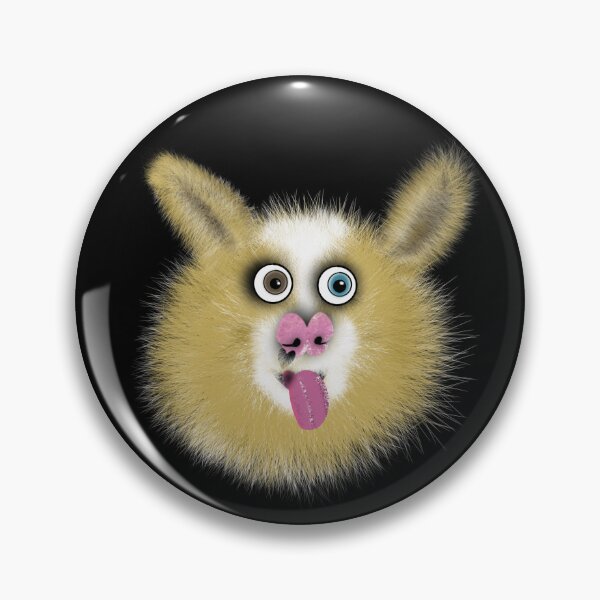 Item preview, Pippin the Fuzzball designed and sold by Martiisfly Pet Designs.
