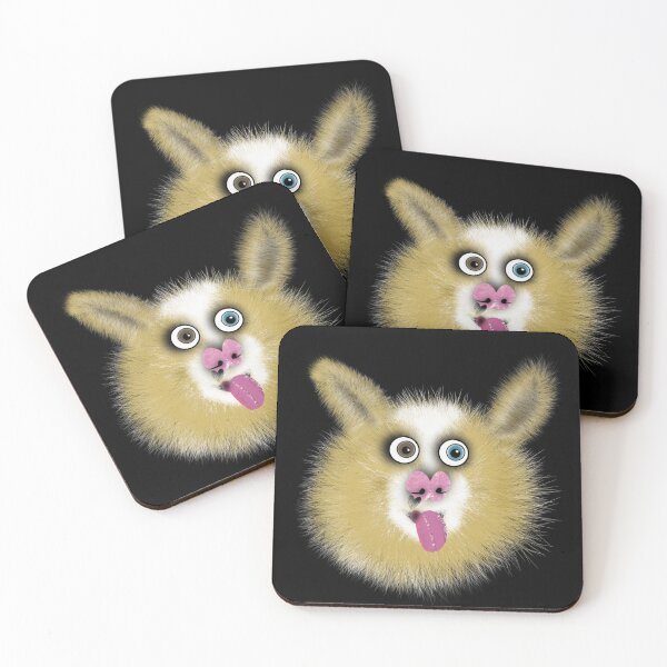 Item preview, Pippin the Fuzzball designed and sold by Martiisfly Pet Designs.