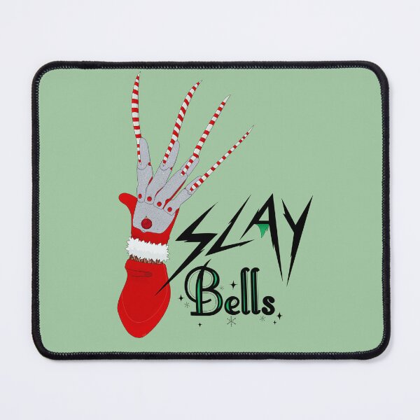 Item preview, Slay Bells designed and sold by LittleRockArt.