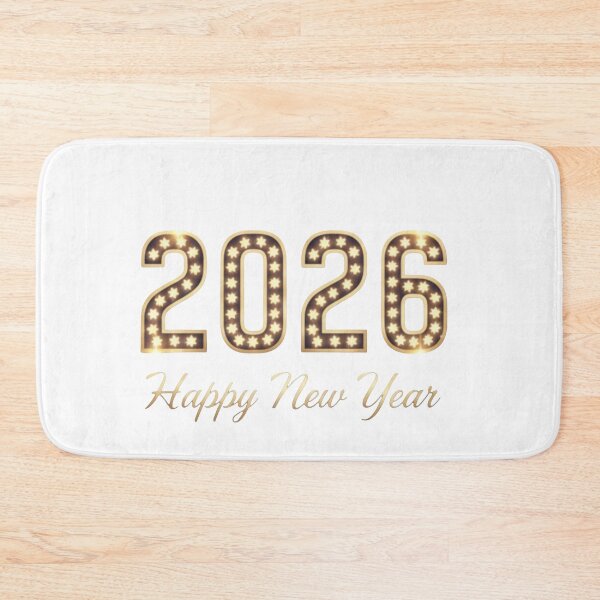 Item preview, Happy New Year 2026 Marquee Lights Design​2026 Celebration Squad.  designed and sold by ZyVoAli.