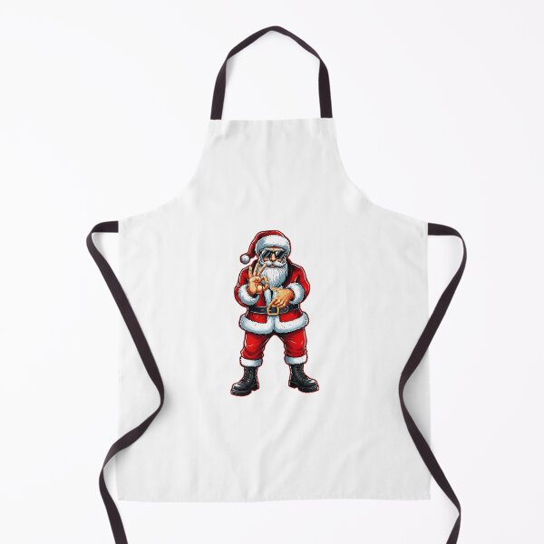 Item preview, Santa Pose Tough Christmas Character designed and sold by nryum.