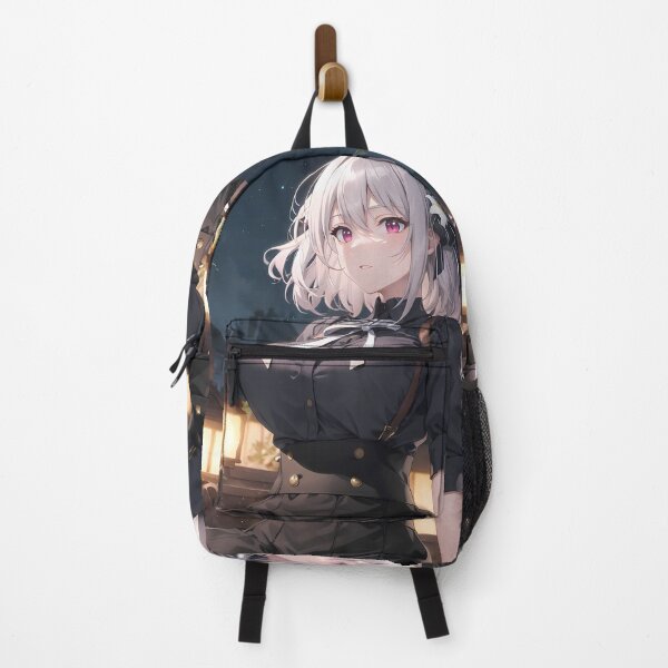 Item preview, Lily Spy Room Anime Girl Waifu Starry Sky Elegant designed and sold by thedarvills.