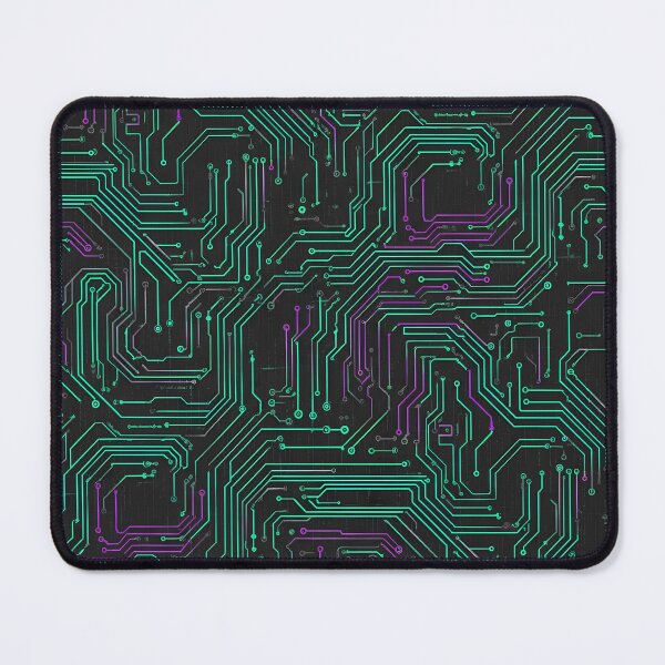 Item preview, Neon Tech Grid designed and sold by Kaleidoscope Print.