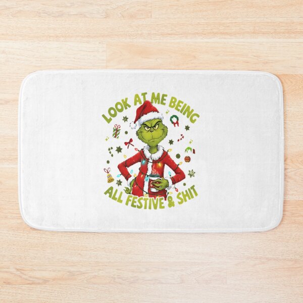Item preview, Grinchmas Christmas designed and sold by Jeffrey Coleman.