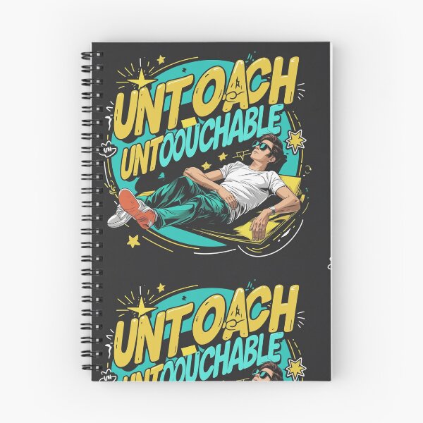 Item preview, Untouchable self  designed and sold by mericka.