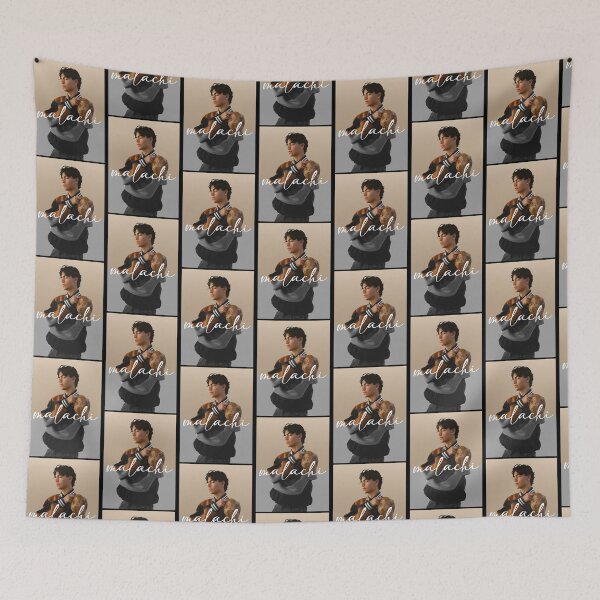 Item preview, Malachi Barton  designed and sold by abianhowe.