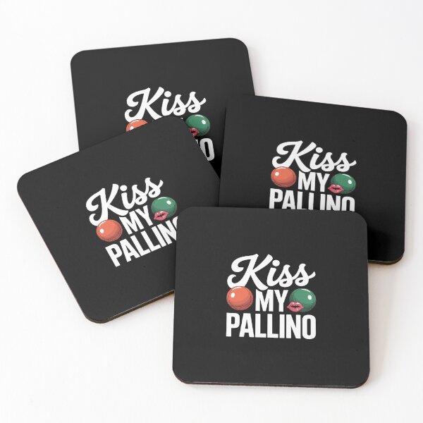 Item preview, Funny Italian Bocce Ball Player Pun Long designed and sold by khorbiasieno.