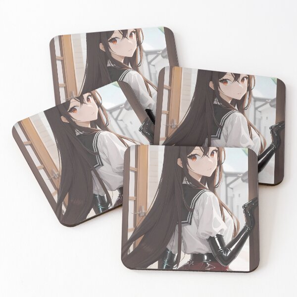Item preview, Kyouko Hori Stylish Uniform Horimiya Anime Girl designed and sold by thedarvills.
