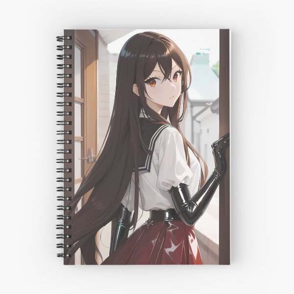 Artikelvorschau, Kyouko Hori, stilvolle Uniform, Horimiya, Anime-Mädchen entworfen und verkauft von thedarvills.