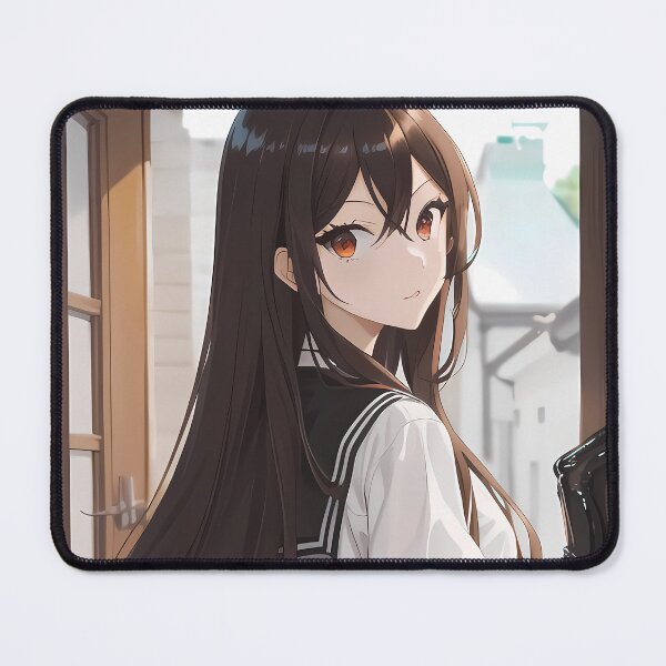 Item preview, Kyouko Hori Stylish Uniform Horimiya Anime Girl designed and sold by thedarvills.