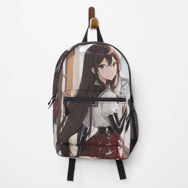 Item preview, Kyouko Hori Stylish Uniform Horimiya Anime Girl designed and sold by thedarvills.