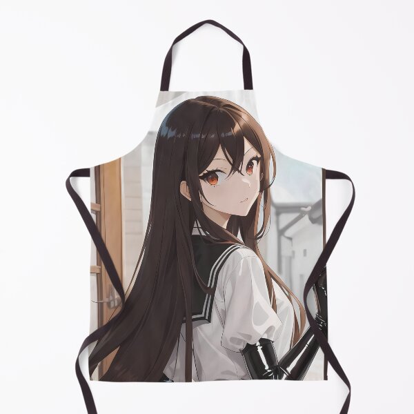 Item preview, Kyouko Hori Stylish Uniform Horimiya Anime Girl designed and sold by thedarvills.