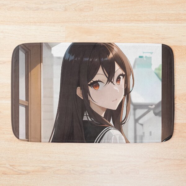 Item preview, Kyouko Hori Stylish Uniform Horimiya Anime Girl designed and sold by thedarvills.