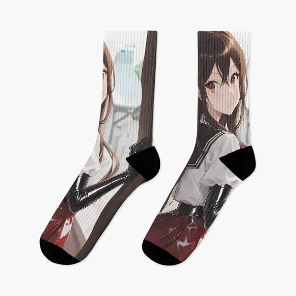 Item preview, Kyouko Hori Stylish Uniform Horimiya Anime Girl designed and sold by thedarvills.