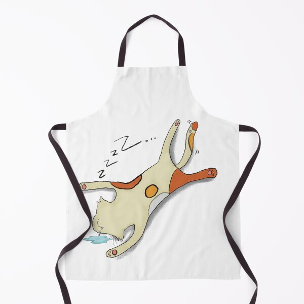 Item preview, Sleeping Cat designed and sold by arvianadesign.