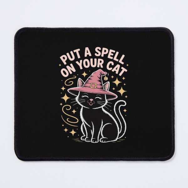 Item preview, Put a Spell on Your Cat Witch Pet designed and sold by TechnicalSara.