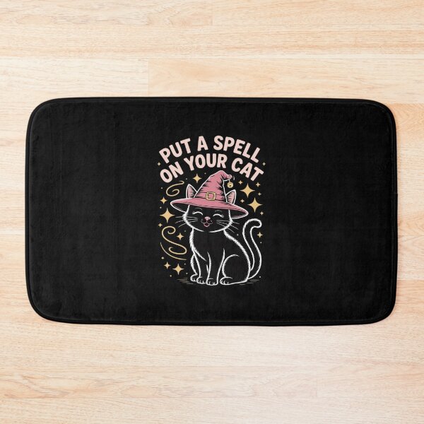 Item preview, Put a Spell on Your Cat Witch Pet designed and sold by TechnicalSara.