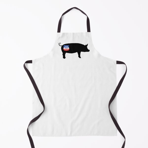Item preview, Trump is a fascist (usda pig) designed and sold by Thelittlelord.