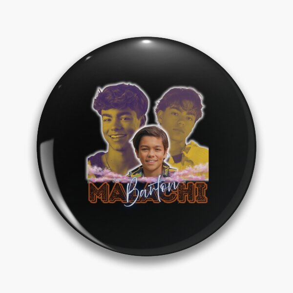 Item preview, Malachi Barton  designed and sold by abianhowe.