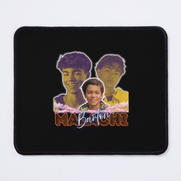 Item preview, Malachi Barton designed and sold by abianhowe.