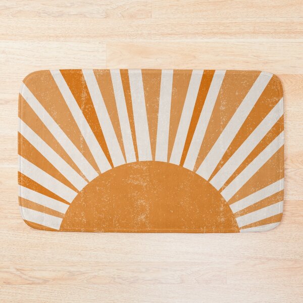 Item preview, 1960s 1970s Hippy Groovy Retro Sun Rays designed and sold by RetroMaggie.